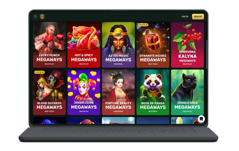 GoldexCasino Kasino Anmeldung